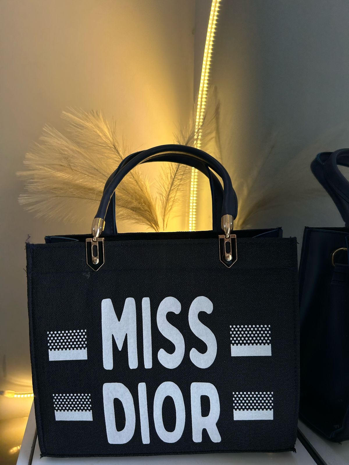 Miss Dior Tote Bag