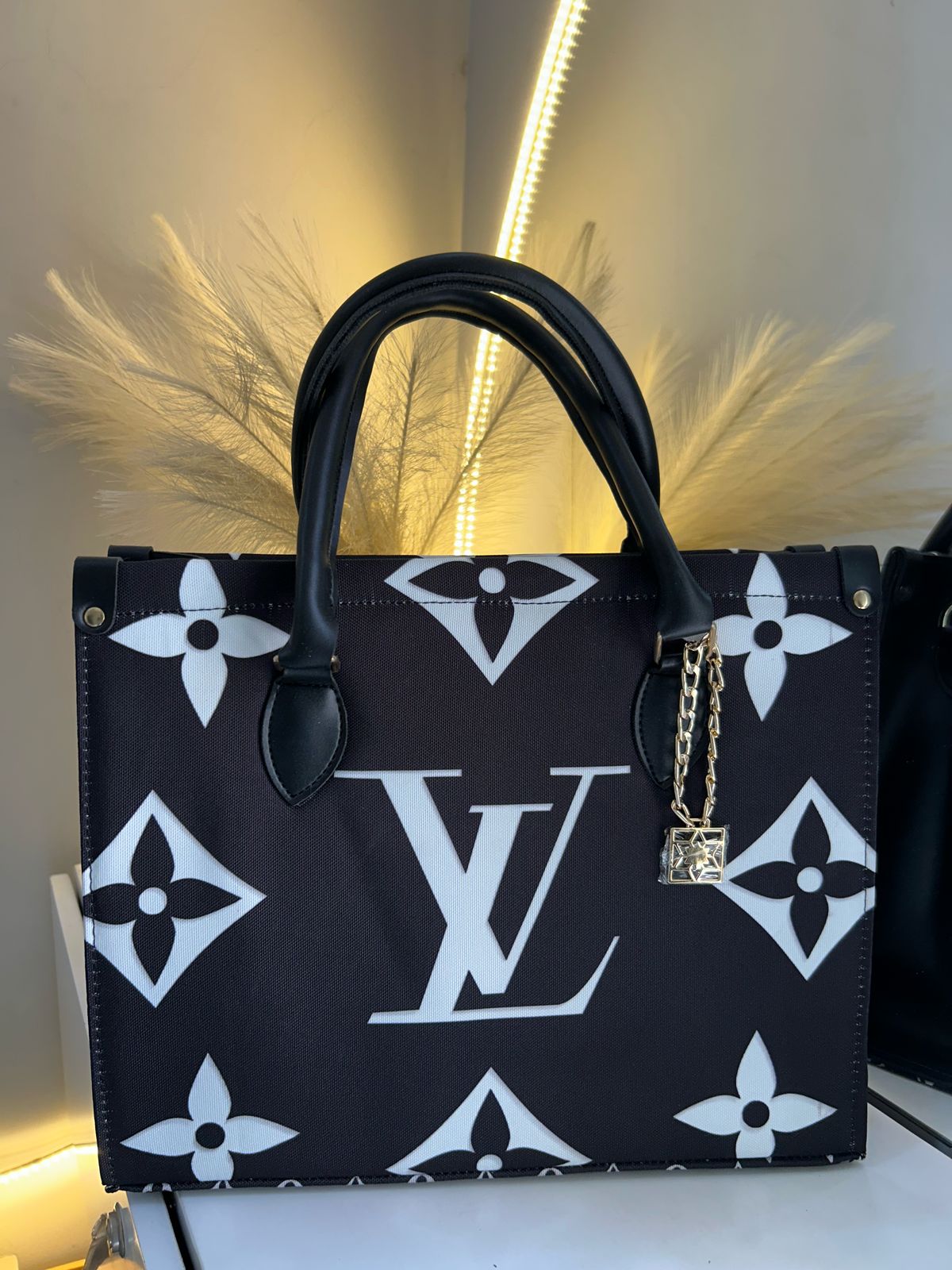Lv Tote Bag
