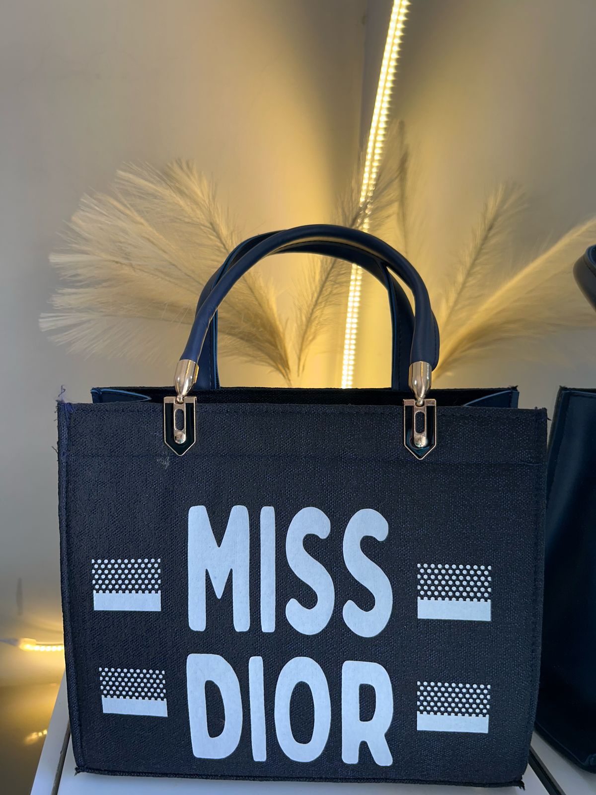 Miss Dior Tote Bag