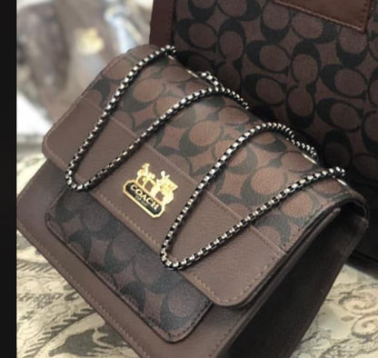 Couch Crossbody Bag
