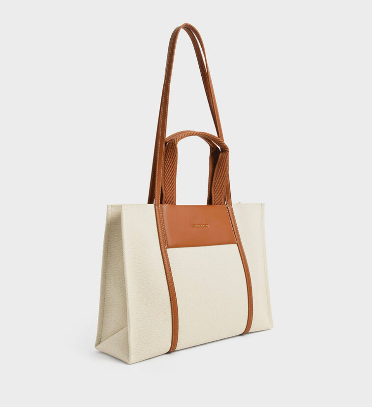 Canvas classic tote bag