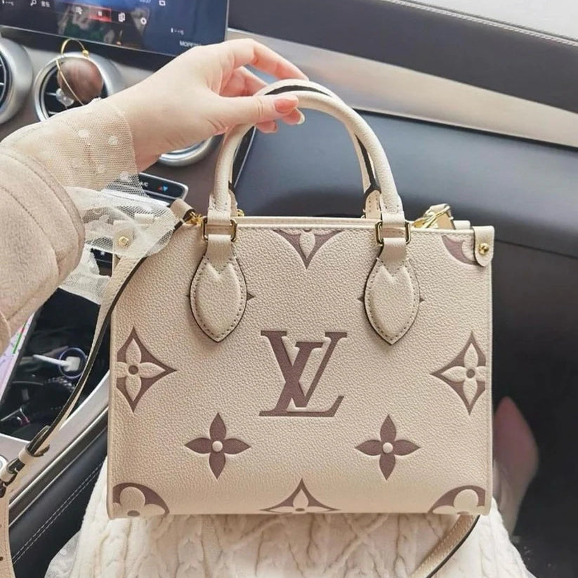 Wasiza™ Lovelle Bag – Premium Vegan Leather Shoulder Handbag