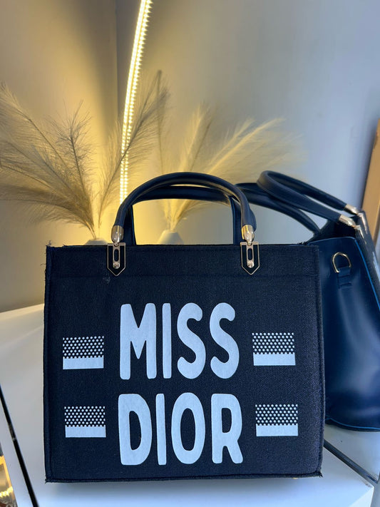 Miss Dior Tote Bag