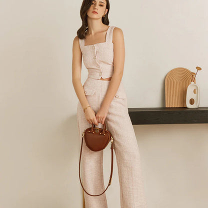 Tenzy Heart Bag