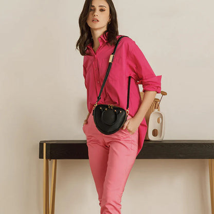 Tenzy Heart Bag