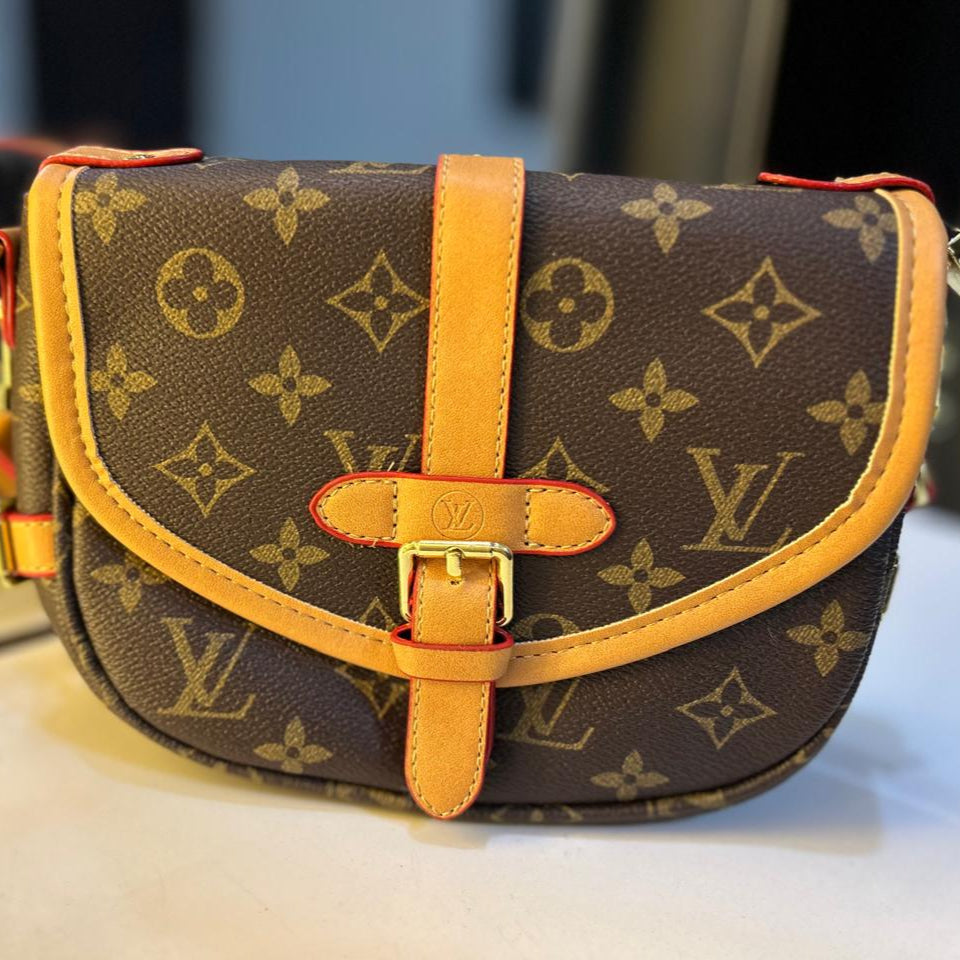 Luxury Monogram Sling Bag