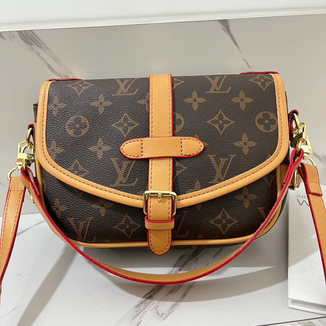 Luxury Monogram Sling Bag