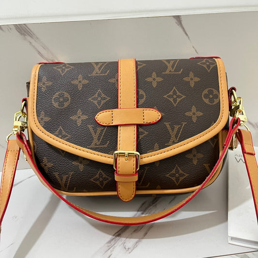 Luxury Monogram Sling Bag