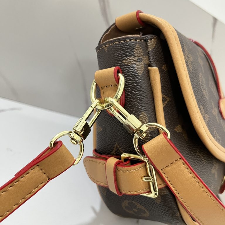 Luxury Monogram Sling Bag