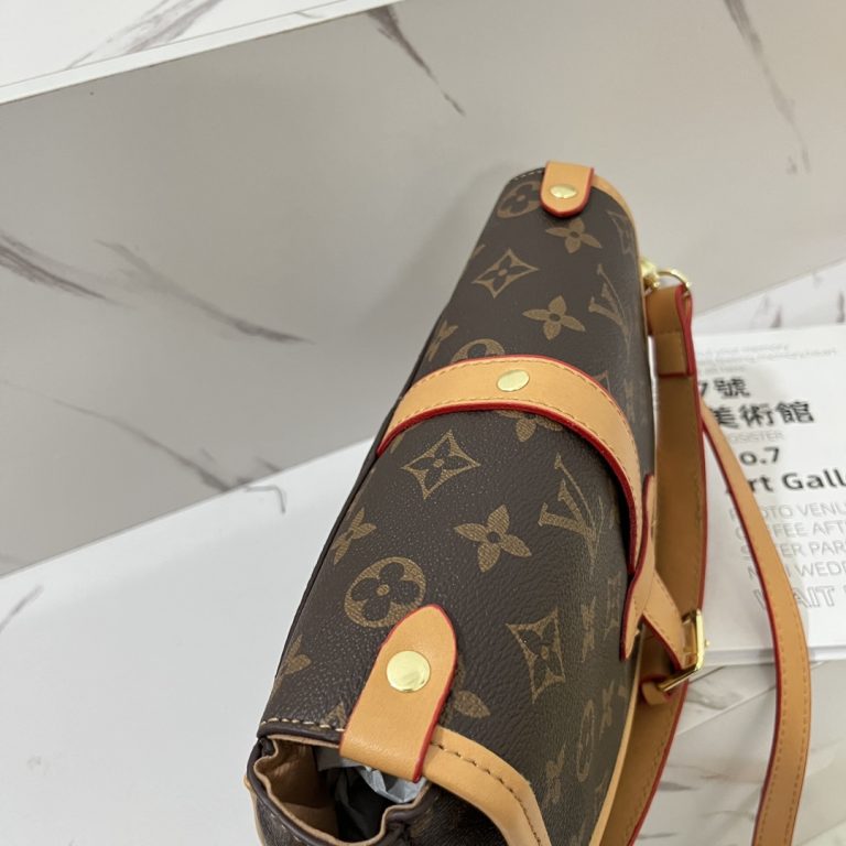 Luxury Monogram Sling Bag