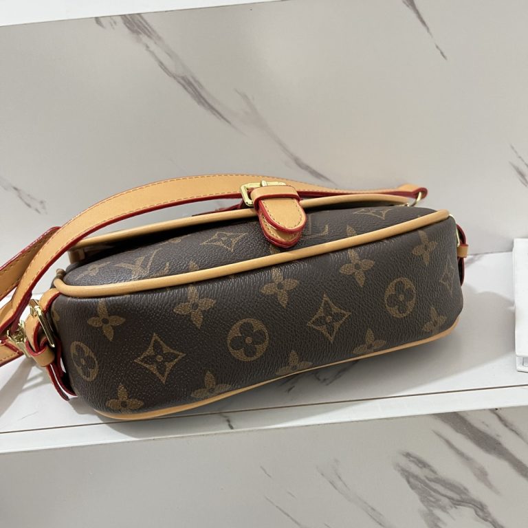 Luxury Monogram Sling Bag
